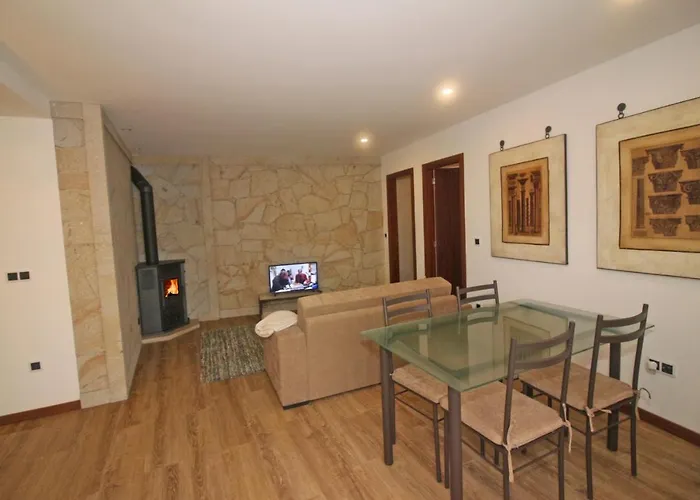 펜션 Casa Da Lameira I By Casas