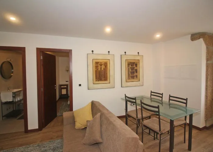 Casa Da Lameira I By Casas Ferienhaus