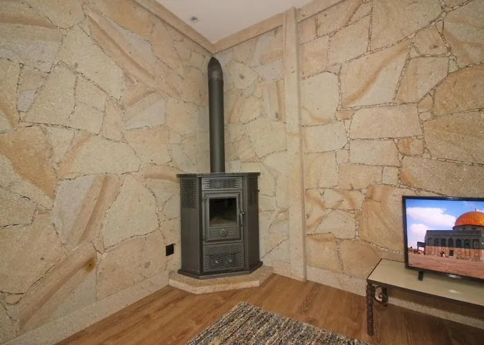 Casa Da Lameira I By Casas Geres