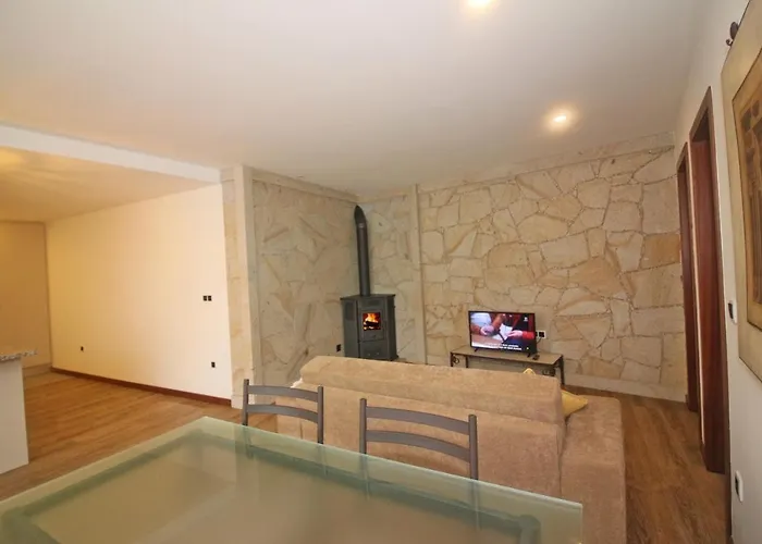 펜션 Casa Da Lameira I By Casas *