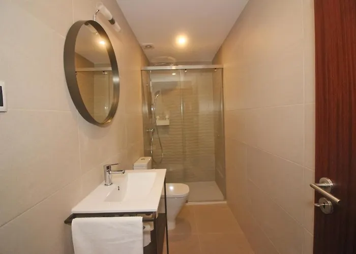 펜션 Casa Da Lameira I By Casas